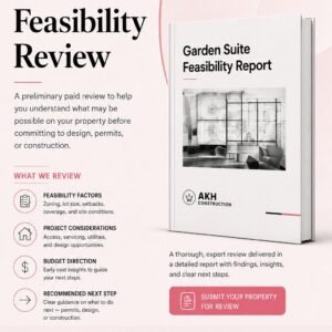 ADU Feasibility Review