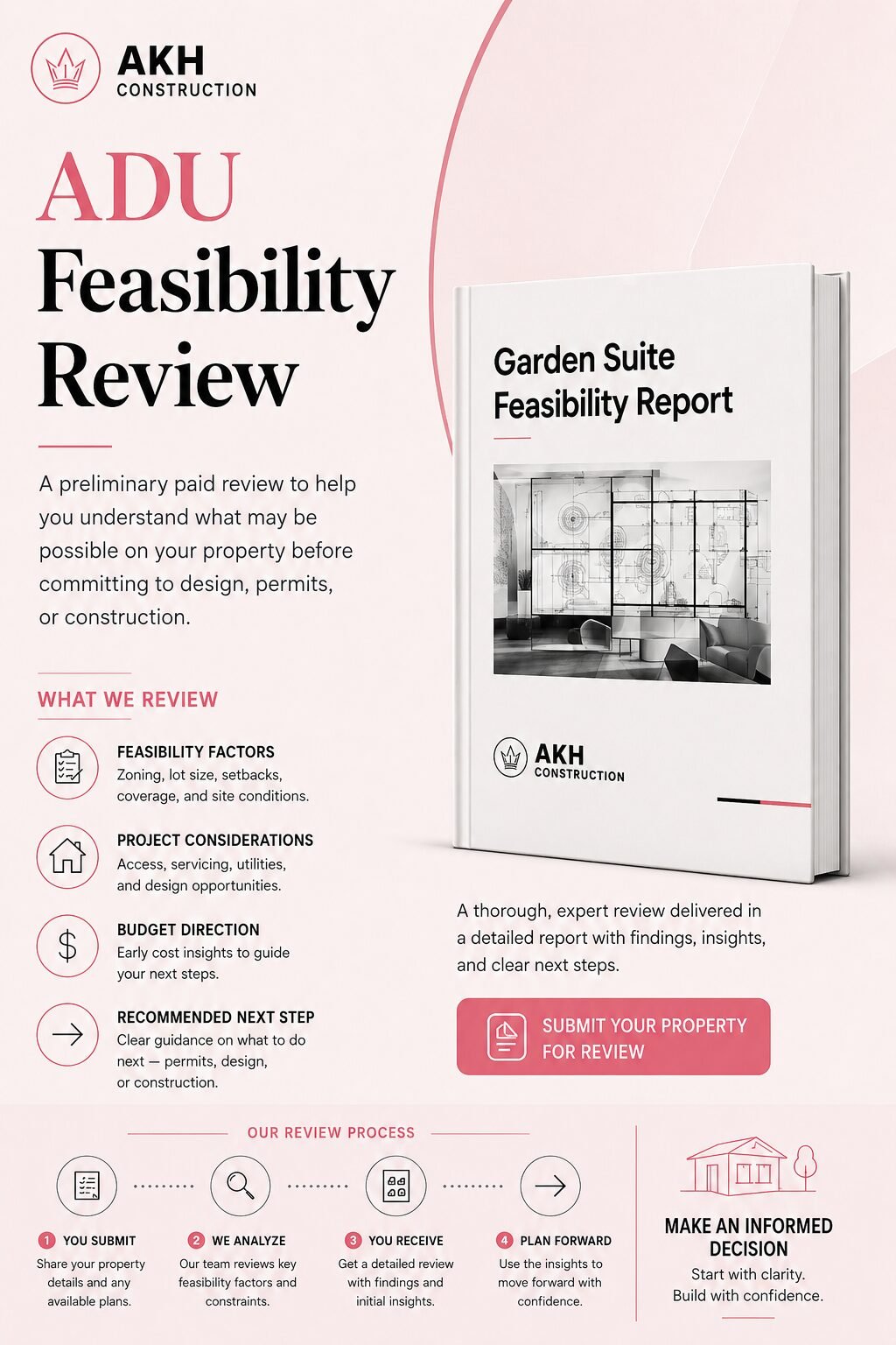 ADU Feasibility Review