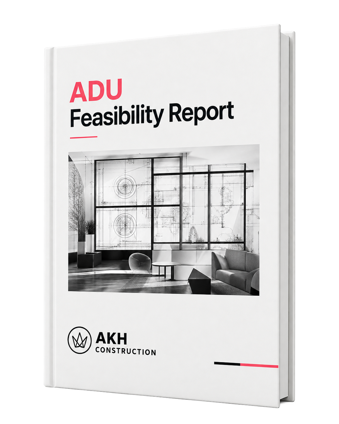 ADU Feasibility Report book cover